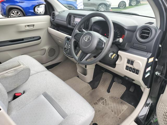 パッソ X S スマートアシスト2/キーレス/ETC/純正オーディオ/CD/USB端子/アイドリングストップ/横滑り防止装置/電格ミラー/集中ドアロック/ABS/ワイパー(38枚目)