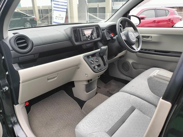 パッソ X S スマートアシスト2/キーレス/ETC/純正オーディオ/CD/USB端子/アイドリングストップ/横滑り防止装置/電格ミラー/集中ドアロック/ABS/ワイパー(41枚目)