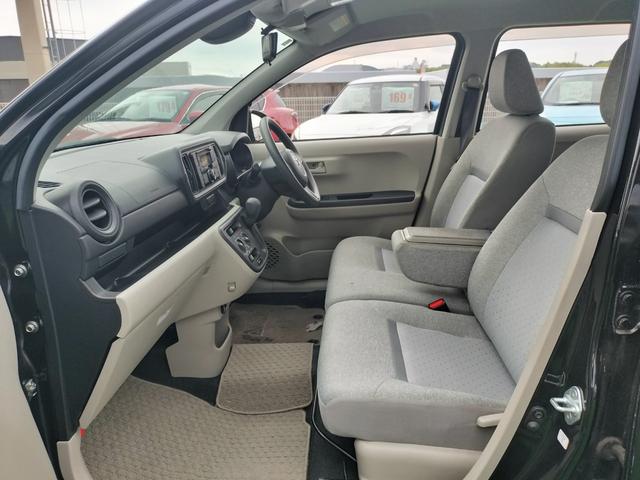 パッソ X S スマートアシスト2/キーレス/ETC/純正オーディオ/CD/USB端子/アイドリングストップ/横滑り防止装置/電格ミラー/集中ドアロック/ABS/ワイパー(42枚目)