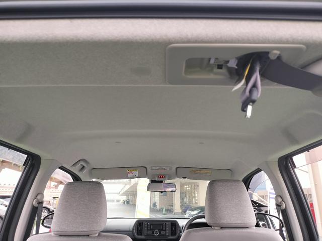 パッソ X S スマートアシスト2/キーレス/ETC/純正オーディオ/CD/USB端子/アイドリングストップ/横滑り防止装置/電格ミラー/集中ドアロック/ABS/ワイパー(52枚目)