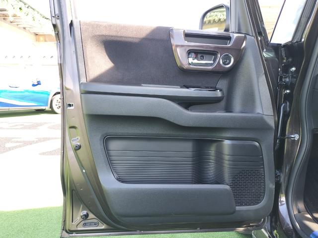 N-BOXカスタム G・Lホンダセンシング ホンダセンシング/衝突軽減/電動スライド/純正ナビTV/バックカメラ/ETC/レーンキープアシスト/レーダークルコン/スマートキー/シートヒーター/LEDヘッドライト/純正14インチAW/Bt接続(39枚目)