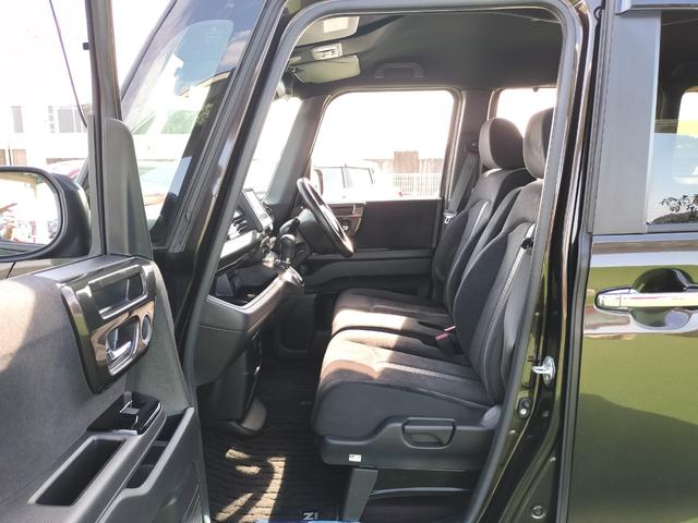 N-BOXカスタム G・Lホンダセンシング ホンダセンシング/衝突軽減/電動スライド/純正ナビTV/バックカメラ/ETC/レーンキープアシスト/レーダークルコン/スマートキー/シートヒーター/LEDヘッドライト/純正14インチAW/Bt接続(41枚目)