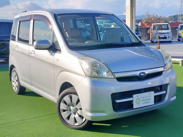 ステラ Ｌ　ＣＤオーディオ／キーレスリモコン付き／電動格納ミラー／集中ドアロック／パワーウィンドウ／エアコン／エアバック／パワーステアリング（11枚目）