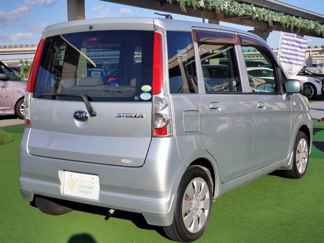 ステラ Ｌ　ＣＤオーディオ／キーレスリモコン付き／電動格納ミラー／集中ドアロック／パワーウィンドウ／エアコン／エアバック／パワーステアリング（16枚目）