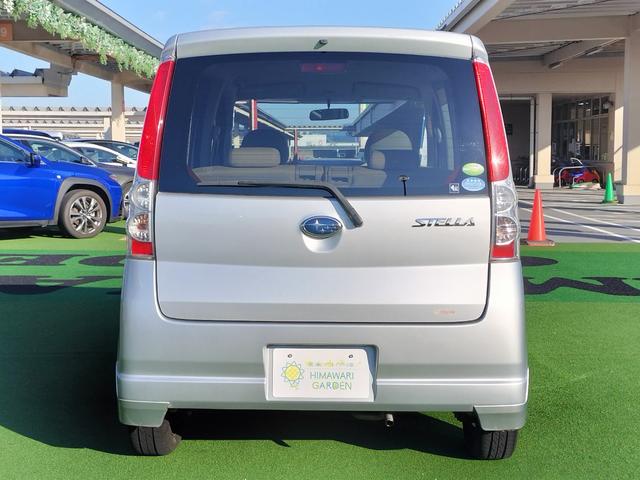 ステラ Ｌ　ＣＤオーディオ／キーレスリモコン付き／電動格納ミラー／集中ドアロック／パワーウィンドウ／エアコン／エアバック／パワーステアリング（18枚目）