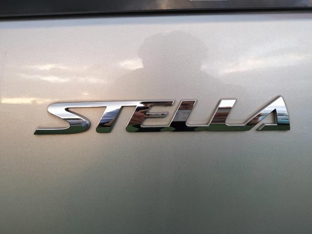 ステラ Ｌ　ＣＤオーディオ／キーレスリモコン付き／電動格納ミラー／集中ドアロック／パワーウィンドウ／エアコン／エアバック／パワーステアリング（50枚目）