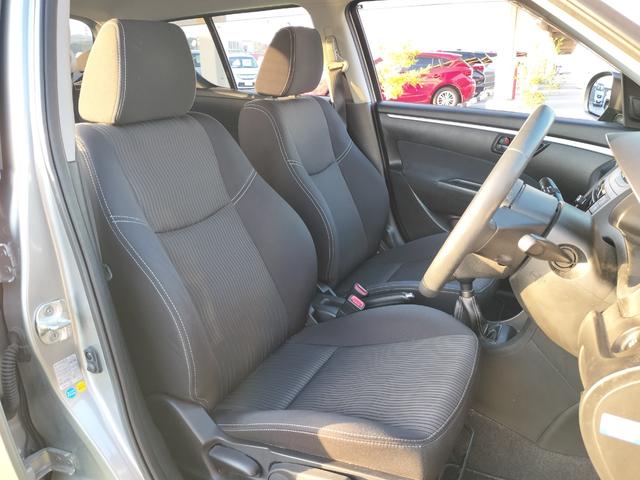 スイフト RS 5速MT/クルコン/スマートキー/CDオーディオ/プッシュスタート/ステアリングリモコン/16インチ純正AW/フォグランプ/電格ミラー/オートエアコン(29枚目)