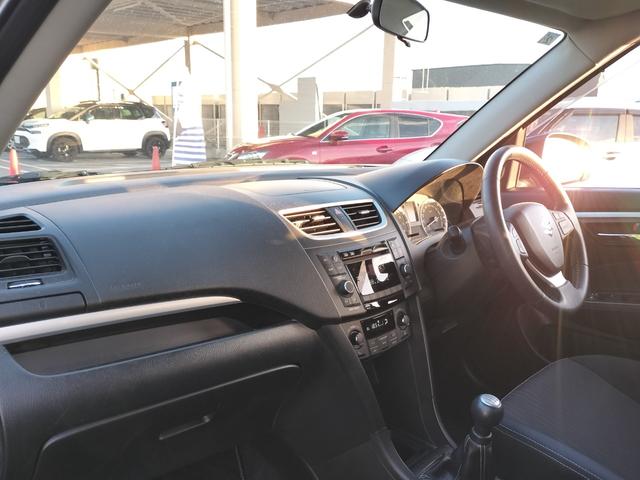 スイフト RS 5速MT/クルコン/スマートキー/CDオーディオ/プッシュスタート/ステアリングリモコン/16インチ純正AW/フォグランプ/電格ミラー/オートエアコン(31枚目)