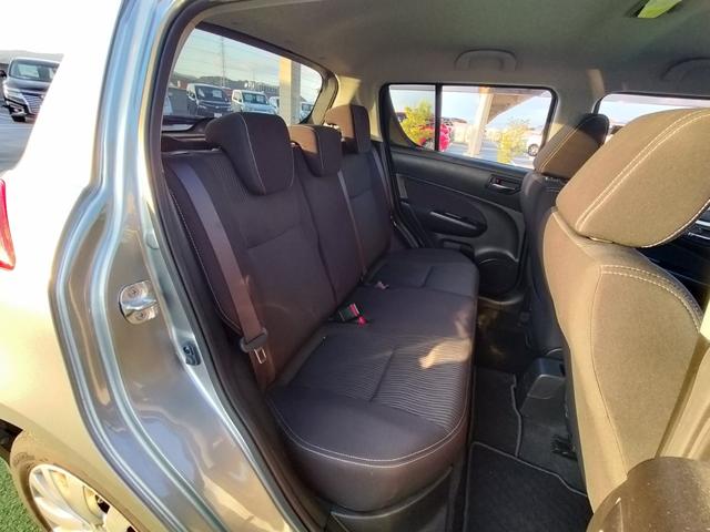 スイフト RS 5速MT/クルコン/スマートキー/CDオーディオ/プッシュスタート/ステアリングリモコン/16インチ純正AW/フォグランプ/電格ミラー/オートエアコン(36枚目)