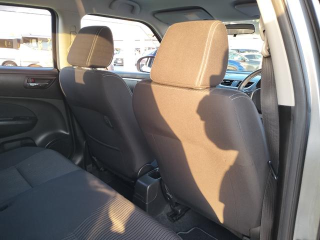 スイフト RS 5速MT/クルコン/スマートキー/CDオーディオ/プッシュスタート/ステアリングリモコン/16インチ純正AW/フォグランプ/電格ミラー/オートエアコン(37枚目)