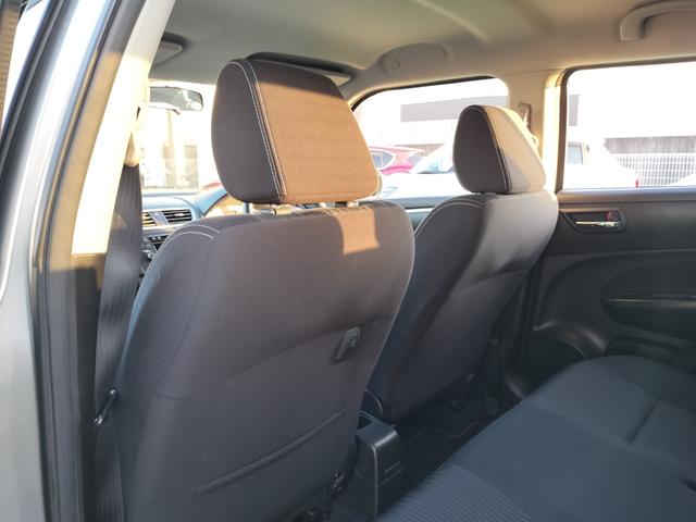 スイフト RS 5速MT/クルコン/スマートキー/CDオーディオ/プッシュスタート/ステアリングリモコン/16インチ純正AW/フォグランプ/電格ミラー/オートエアコン(39枚目)