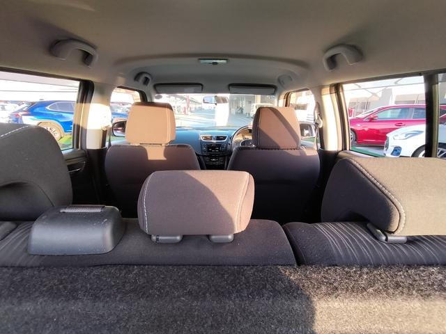 スイフト RS 5速MT/クルコン/スマートキー/CDオーディオ/プッシュスタート/ステアリングリモコン/16インチ純正AW/フォグランプ/電格ミラー/オートエアコン(40枚目)