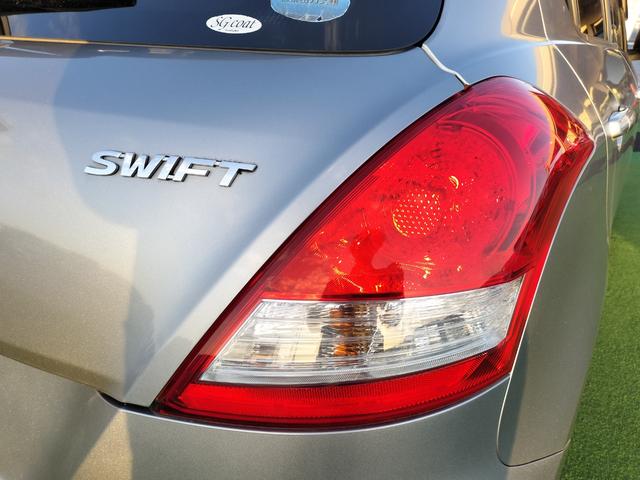 スイフト RS 5速MT/クルコン/スマートキー/CDオーディオ/プッシュスタート/ステアリングリモコン/16インチ純正AW/フォグランプ/電格ミラー/オートエアコン(48枚目)