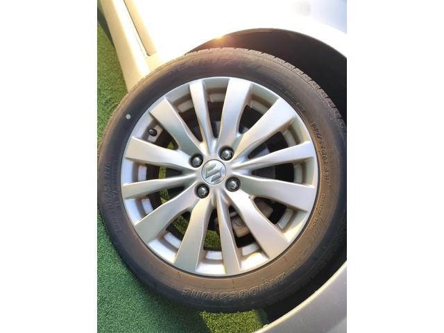 スイフト RS 5速MT/クルコン/スマートキー/CDオーディオ/プッシュスタート/ステアリングリモコン/16インチ純正AW/フォグランプ/電格ミラー/オートエアコン(50枚目)