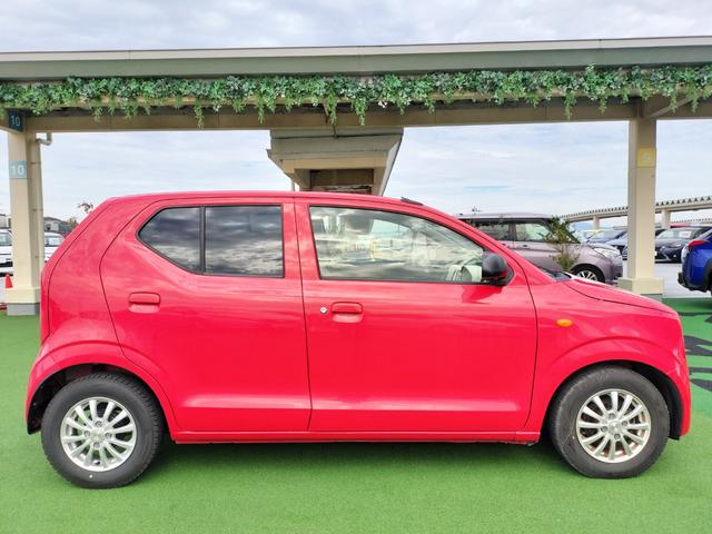 アルト Ｌ　純正フルセグナビ／ＥＴＣ／シートヒーター／コーナーセンサー／キーレス／社外１３インチアルミホイール／ＤＶＤ再生／Ｂｌｕｅｔｏｏｔｈ対応／横滑り防止／アイドリングストップ（16枚目）