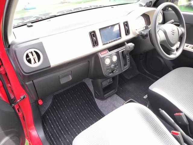 アルト Ｌ　純正フルセグナビ／ＥＴＣ／シートヒーター／コーナーセンサー／キーレス／社外１３インチアルミホイール／ＤＶＤ再生／Ｂｌｕｅｔｏｏｔｈ対応／横滑り防止／アイドリングストップ（35枚目）