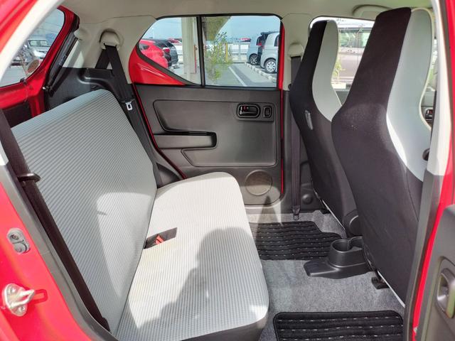 アルト Ｌ　純正フルセグナビ／ＥＴＣ／シートヒーター／コーナーセンサー／キーレス／社外１３インチアルミホイール／ＤＶＤ再生／Ｂｌｕｅｔｏｏｔｈ対応／横滑り防止／アイドリングストップ（39枚目）