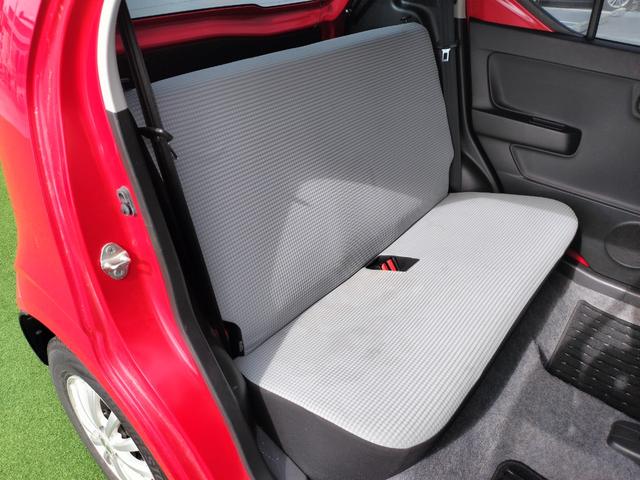 アルト Ｌ　純正フルセグナビ／ＥＴＣ／シートヒーター／コーナーセンサー／キーレス／社外１３インチアルミホイール／ＤＶＤ再生／Ｂｌｕｅｔｏｏｔｈ対応／横滑り防止／アイドリングストップ（40枚目）