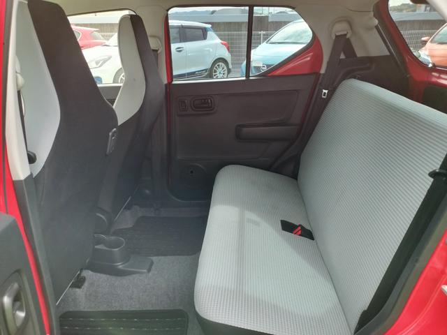 アルト Ｌ　純正フルセグナビ／ＥＴＣ／シートヒーター／コーナーセンサー／キーレス／社外１３インチアルミホイール／ＤＶＤ再生／Ｂｌｕｅｔｏｏｔｈ対応／横滑り防止／アイドリングストップ（42枚目）