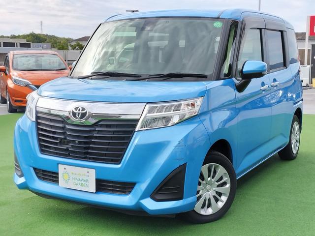 ルーミー Ｇ　Ｓ　衝突軽減ブレーキ／全方位カメラ／両側電動スライドドア／クルーズコントロール／コーナーセンサー／純正ＣＤオーディオ／スマートキー／オートライト／アイドリングストップ（14枚目）