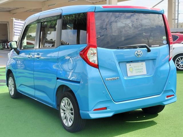 ルーミー Ｇ　Ｓ　衝突軽減ブレーキ／全方位カメラ／両側電動スライドドア／クルーズコントロール／コーナーセンサー／純正ＣＤオーディオ／スマートキー／オートライト／アイドリングストップ（19枚目）