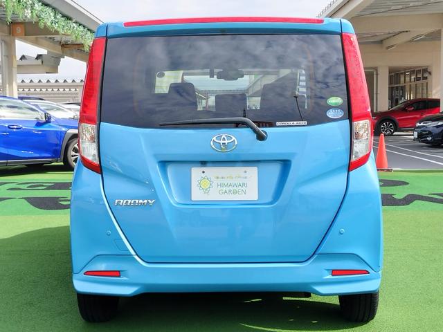 ルーミー Ｇ　Ｓ　衝突軽減ブレーキ／全方位カメラ／両側電動スライドドア／クルーズコントロール／コーナーセンサー／純正ＣＤオーディオ／スマートキー／オートライト／アイドリングストップ（20枚目）