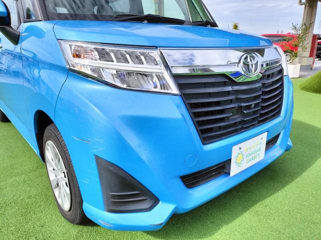 ルーミー Ｇ　Ｓ　衝突軽減ブレーキ／全方位カメラ／両側電動スライドドア／クルーズコントロール／コーナーセンサー／純正ＣＤオーディオ／スマートキー／オートライト／アイドリングストップ（23枚目）