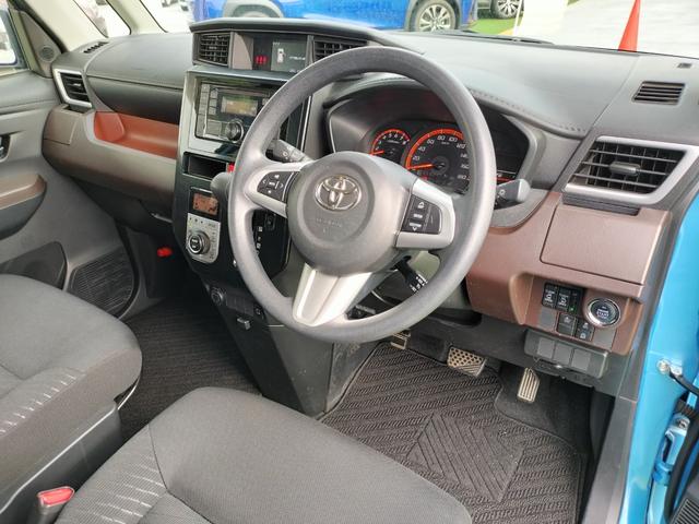 ルーミー Ｇ　Ｓ　衝突軽減ブレーキ／全方位カメラ／両側電動スライドドア／クルーズコントロール／コーナーセンサー／純正ＣＤオーディオ／スマートキー／オートライト／アイドリングストップ（34枚目）