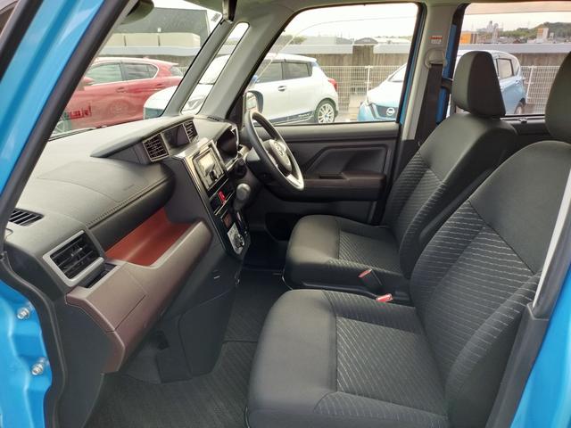 ルーミー Ｇ　Ｓ　衝突軽減ブレーキ／全方位カメラ／両側電動スライドドア／クルーズコントロール／コーナーセンサー／純正ＣＤオーディオ／スマートキー／オートライト／アイドリングストップ（38枚目）