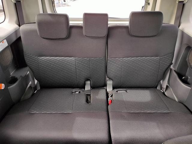 ルーミー Ｇ　Ｓ　衝突軽減ブレーキ／全方位カメラ／両側電動スライドドア／クルーズコントロール／コーナーセンサー／純正ＣＤオーディオ／スマートキー／オートライト／アイドリングストップ（40枚目）