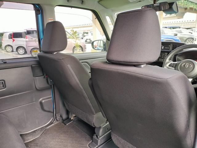 ルーミー Ｇ　Ｓ　衝突軽減ブレーキ／全方位カメラ／両側電動スライドドア／クルーズコントロール／コーナーセンサー／純正ＣＤオーディオ／スマートキー／オートライト／アイドリングストップ（41枚目）