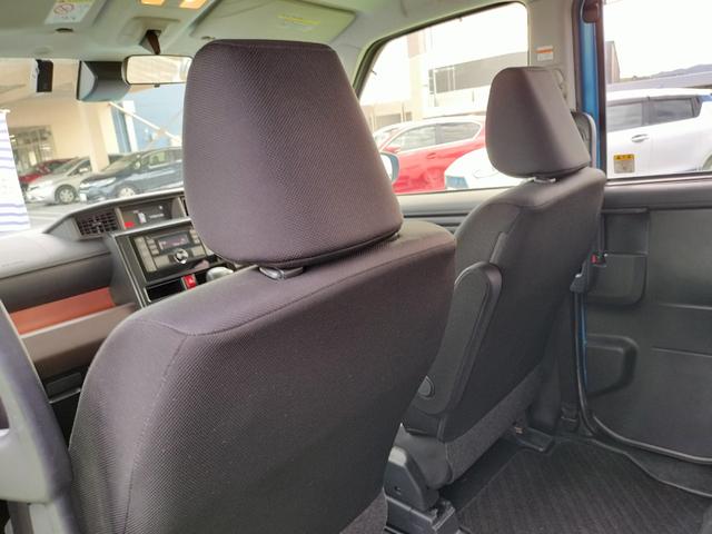 ルーミー Ｇ　Ｓ　衝突軽減ブレーキ／全方位カメラ／両側電動スライドドア／クルーズコントロール／コーナーセンサー／純正ＣＤオーディオ／スマートキー／オートライト／アイドリングストップ（43枚目）