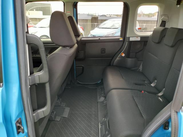 ルーミー Ｇ　Ｓ　衝突軽減ブレーキ／全方位カメラ／両側電動スライドドア／クルーズコントロール／コーナーセンサー／純正ＣＤオーディオ／スマートキー／オートライト／アイドリングストップ（44枚目）