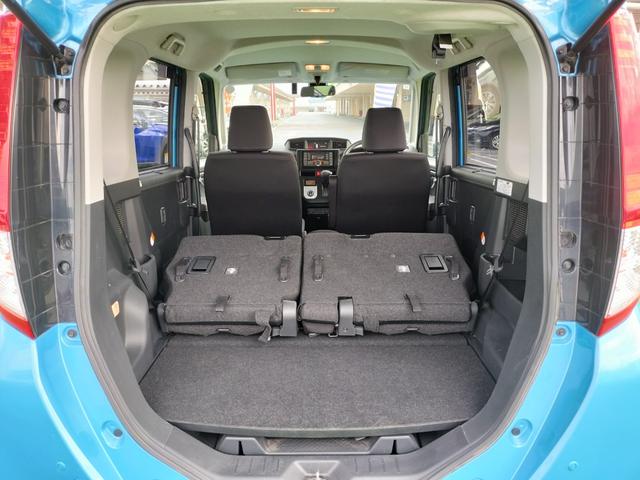 ルーミー Ｇ　Ｓ　衝突軽減ブレーキ／全方位カメラ／両側電動スライドドア／クルーズコントロール／コーナーセンサー／純正ＣＤオーディオ／スマートキー／オートライト／アイドリングストップ（47枚目）