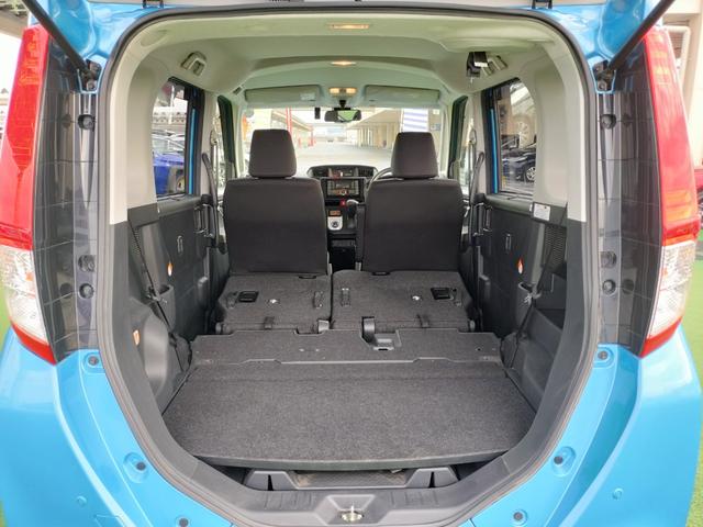 ルーミー Ｇ　Ｓ　衝突軽減ブレーキ／全方位カメラ／両側電動スライドドア／クルーズコントロール／コーナーセンサー／純正ＣＤオーディオ／スマートキー／オートライト／アイドリングストップ（48枚目）