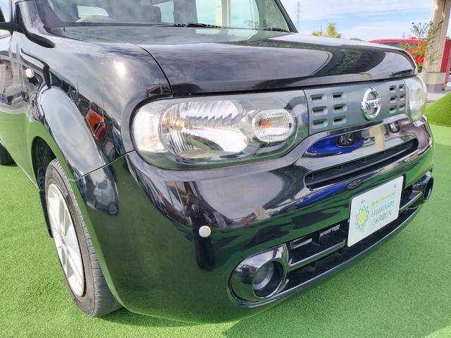 キューブ １５Ｘ　純正フルセグナビ／バックカメラ／コーナーセンサー／スマートキー／ベンチシート／横滑り防止／電格ミラー／ＤＶＤ再生／Ｂｌｕｅｔｏｏｔｈ対応／アイドリングストップ（25枚目）