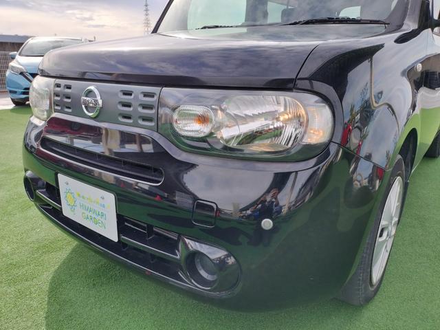 キューブ １５Ｘ　純正フルセグナビ／バックカメラ／コーナーセンサー／スマートキー／ベンチシート／横滑り防止／電格ミラー／ＤＶＤ再生／Ｂｌｕｅｔｏｏｔｈ対応／アイドリングストップ（26枚目）