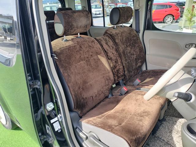 キューブ １５Ｘ　純正フルセグナビ／バックカメラ／コーナーセンサー／スマートキー／ベンチシート／横滑り防止／電格ミラー／ＤＶＤ再生／Ｂｌｕｅｔｏｏｔｈ対応／アイドリングストップ（37枚目）