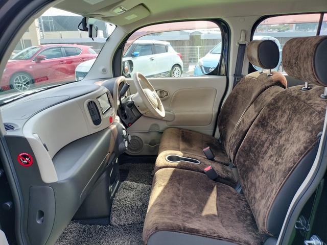 キューブ １５Ｘ　純正フルセグナビ／バックカメラ／コーナーセンサー／スマートキー／ベンチシート／横滑り防止／電格ミラー／ＤＶＤ再生／Ｂｌｕｅｔｏｏｔｈ対応／アイドリングストップ（39枚目）