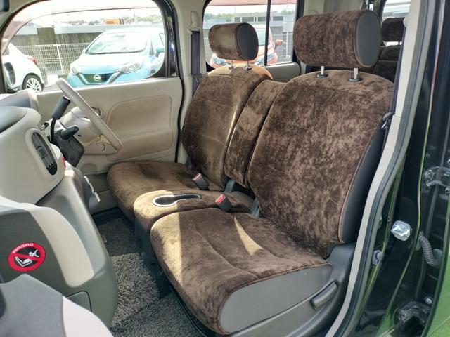 キューブ １５Ｘ　純正フルセグナビ／バックカメラ／コーナーセンサー／スマートキー／ベンチシート／横滑り防止／電格ミラー／ＤＶＤ再生／Ｂｌｕｅｔｏｏｔｈ対応／アイドリングストップ（40枚目）