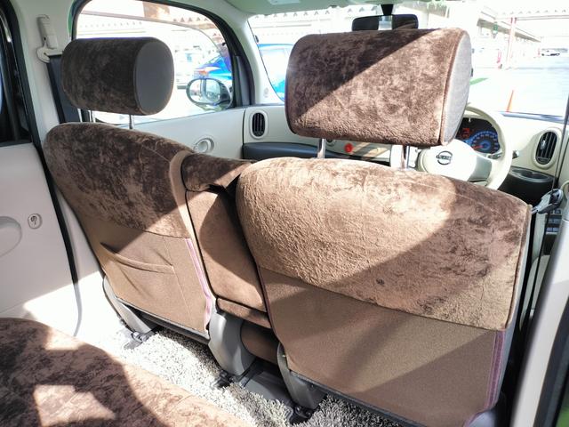 キューブ １５Ｘ　純正フルセグナビ／バックカメラ／コーナーセンサー／スマートキー／ベンチシート／横滑り防止／電格ミラー／ＤＶＤ再生／Ｂｌｕｅｔｏｏｔｈ対応／アイドリングストップ（42枚目）