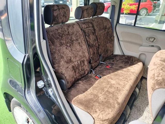 キューブ １５Ｘ　純正フルセグナビ／バックカメラ／コーナーセンサー／スマートキー／ベンチシート／横滑り防止／電格ミラー／ＤＶＤ再生／Ｂｌｕｅｔｏｏｔｈ対応／アイドリングストップ（45枚目）