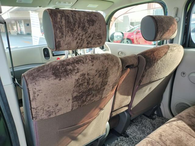 キューブ １５Ｘ　純正フルセグナビ／バックカメラ／コーナーセンサー／スマートキー／ベンチシート／横滑り防止／電格ミラー／ＤＶＤ再生／Ｂｌｕｅｔｏｏｔｈ対応／アイドリングストップ（46枚目）