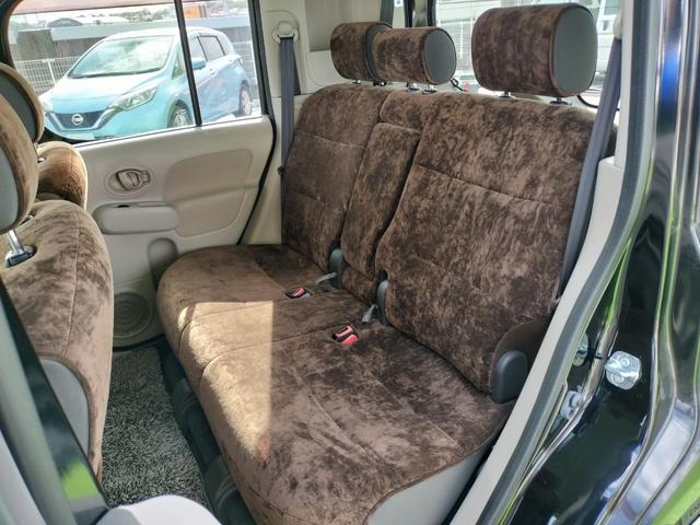 キューブ １５Ｘ　純正フルセグナビ／バックカメラ／コーナーセンサー／スマートキー／ベンチシート／横滑り防止／電格ミラー／ＤＶＤ再生／Ｂｌｕｅｔｏｏｔｈ対応／アイドリングストップ（48枚目）