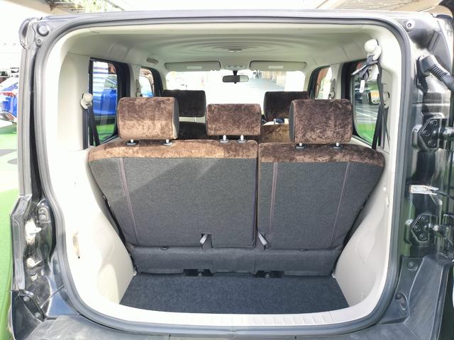 キューブ １５Ｘ　純正フルセグナビ／バックカメラ／コーナーセンサー／スマートキー／ベンチシート／横滑り防止／電格ミラー／ＤＶＤ再生／Ｂｌｕｅｔｏｏｔｈ対応／アイドリングストップ（50枚目）