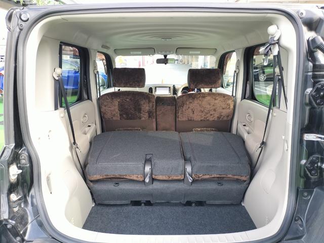 キューブ １５Ｘ　純正フルセグナビ／バックカメラ／コーナーセンサー／スマートキー／ベンチシート／横滑り防止／電格ミラー／ＤＶＤ再生／Ｂｌｕｅｔｏｏｔｈ対応／アイドリングストップ（51枚目）