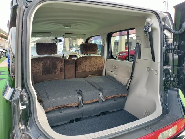 キューブ １５Ｘ　純正フルセグナビ／バックカメラ／コーナーセンサー／スマートキー／ベンチシート／横滑り防止／電格ミラー／ＤＶＤ再生／Ｂｌｕｅｔｏｏｔｈ対応／アイドリングストップ（52枚目）