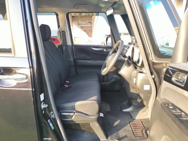 N-BOXカスタム G・Lパッケージ ワンオーナー/電動スライド/HIDヘッドランプ/純正CDオーディオ/ETC/スマートキー/純正アルミホイール/フォグランプ/オートライト/電格ミラー/ステアリングリモコン(29枚目)