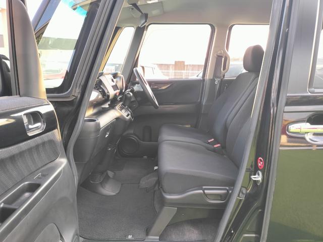 N-BOXカスタム G・Lパッケージ ワンオーナー/電動スライド/HIDヘッドランプ/純正CDオーディオ/ETC/スマートキー/純正アルミホイール/フォグランプ/オートライト/電格ミラー/ステアリングリモコン(33枚目)