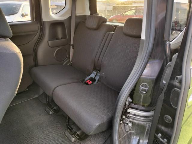 N-BOXカスタム G・Lパッケージ ワンオーナー/電動スライド/HIDヘッドランプ/純正CDオーディオ/ETC/スマートキー/純正アルミホイール/フォグランプ/オートライト/電格ミラー/ステアリングリモコン(39枚目)